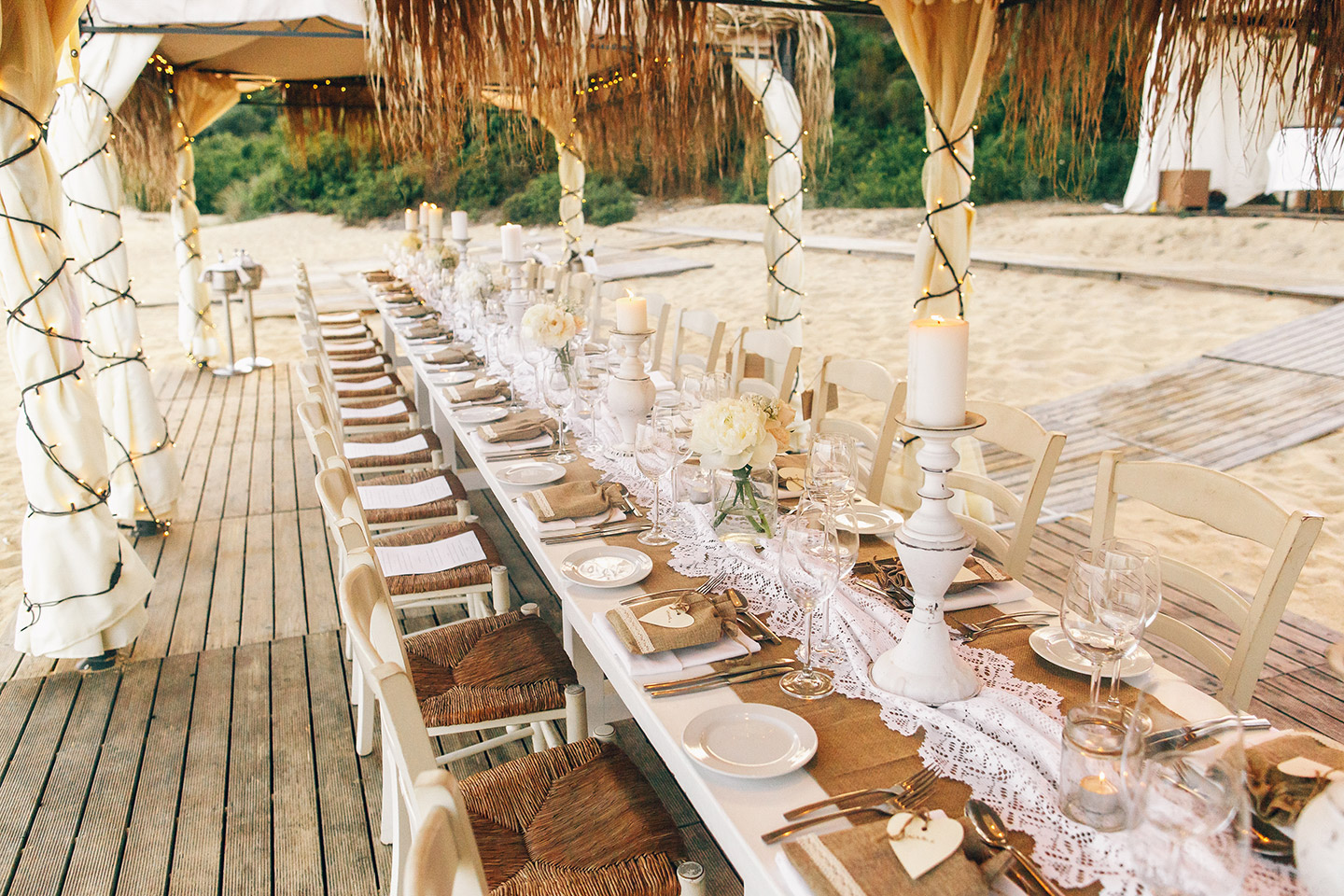 Eventos Privados