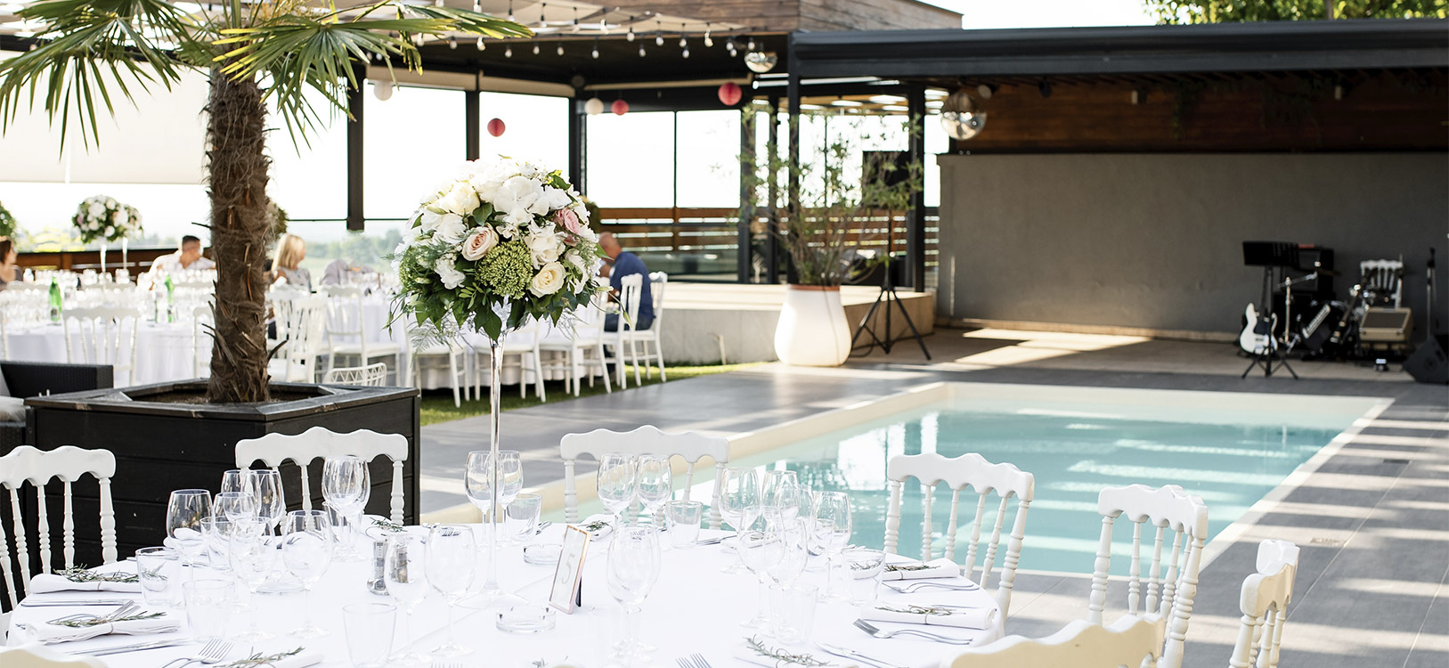 Espacio para eventos Ibiza